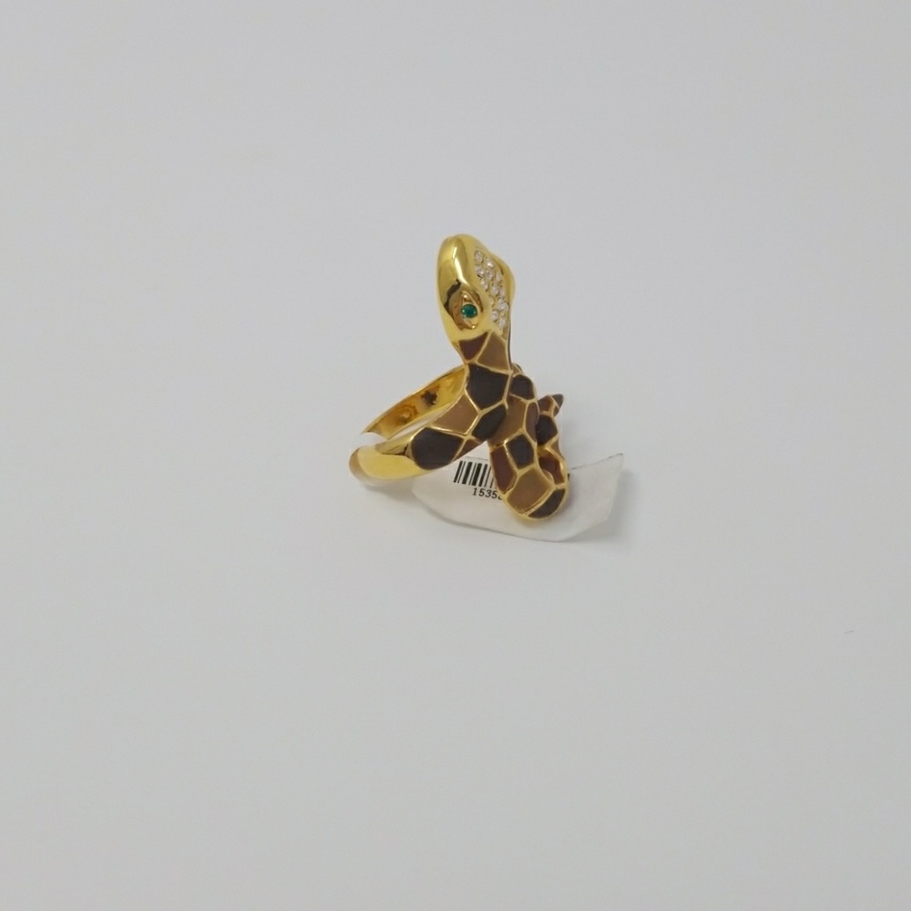 Snake ring - Picture 2 of 3